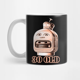 20 old head unit Mug